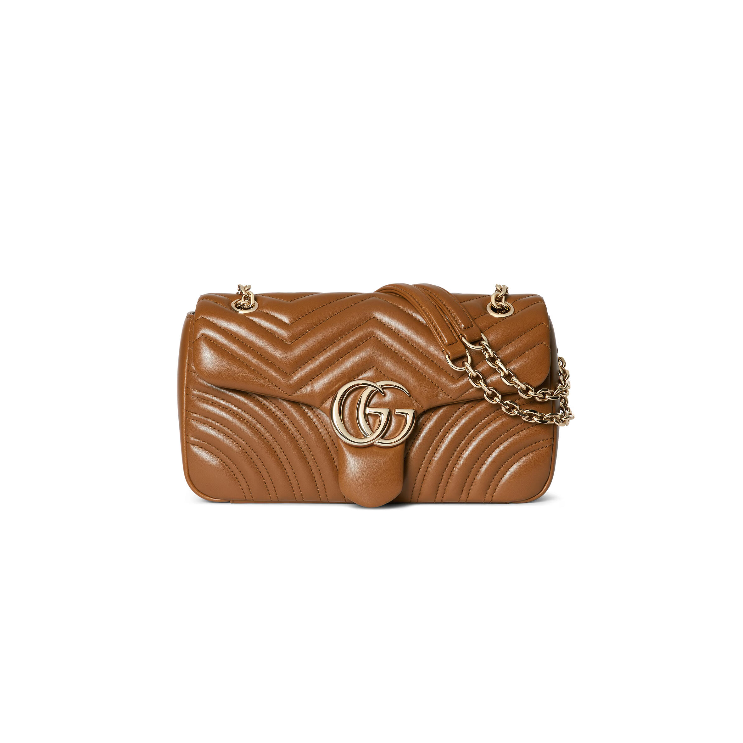 G*u*i gg marmont medium shoulder bag 837267 (26*15*7cm)